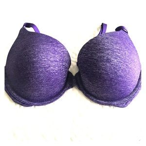 Victoria’s Secret Perfect Coverage Bra 34C